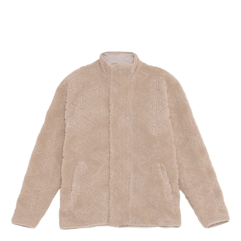 Track Fleece Khaki