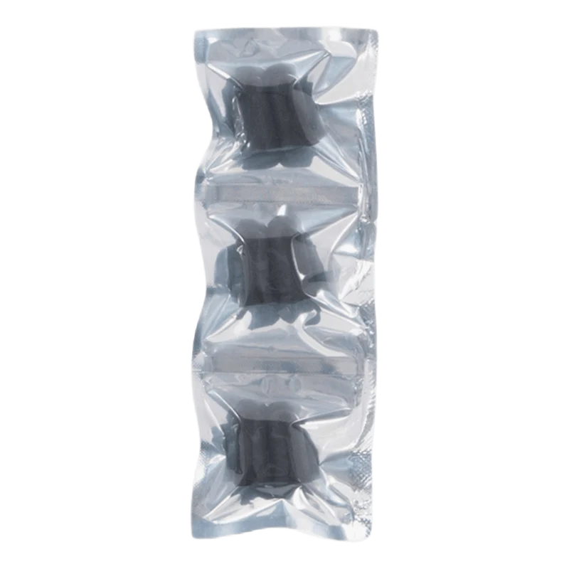 Ear Plugs Black