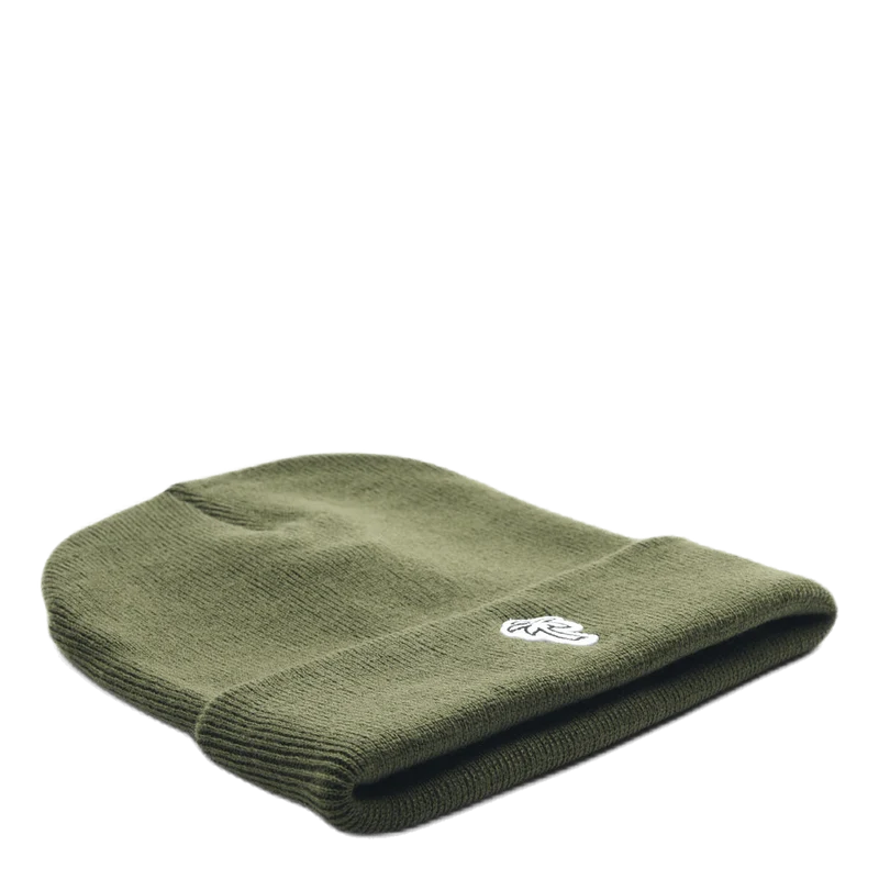 Palm Beanie Green