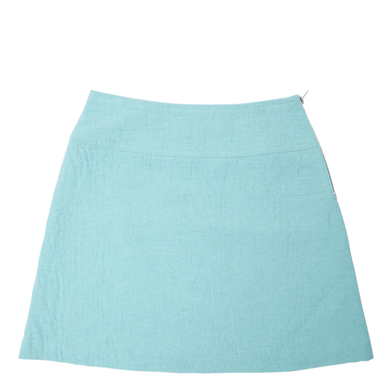 Jupe Wright Iad - Turquoise