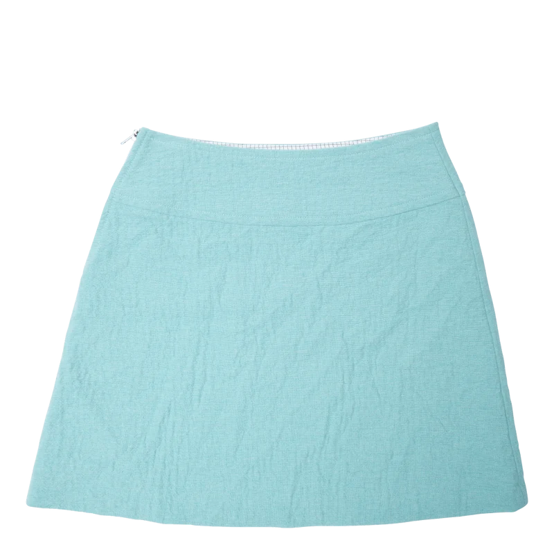 Jupe Wright Iad - Turquoise