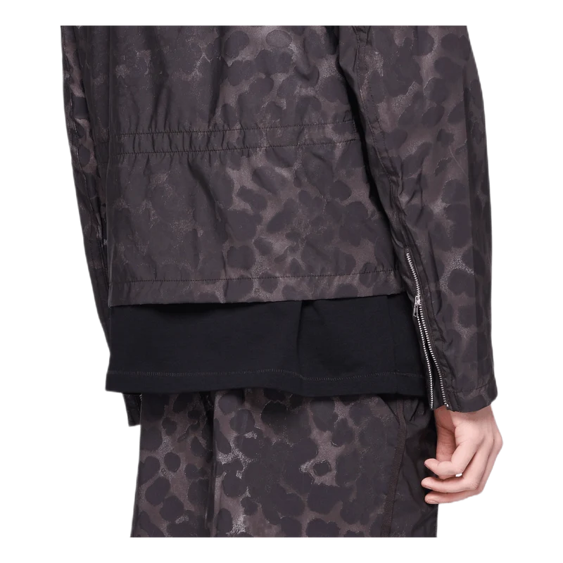 Unlined Classic Jacket Brown