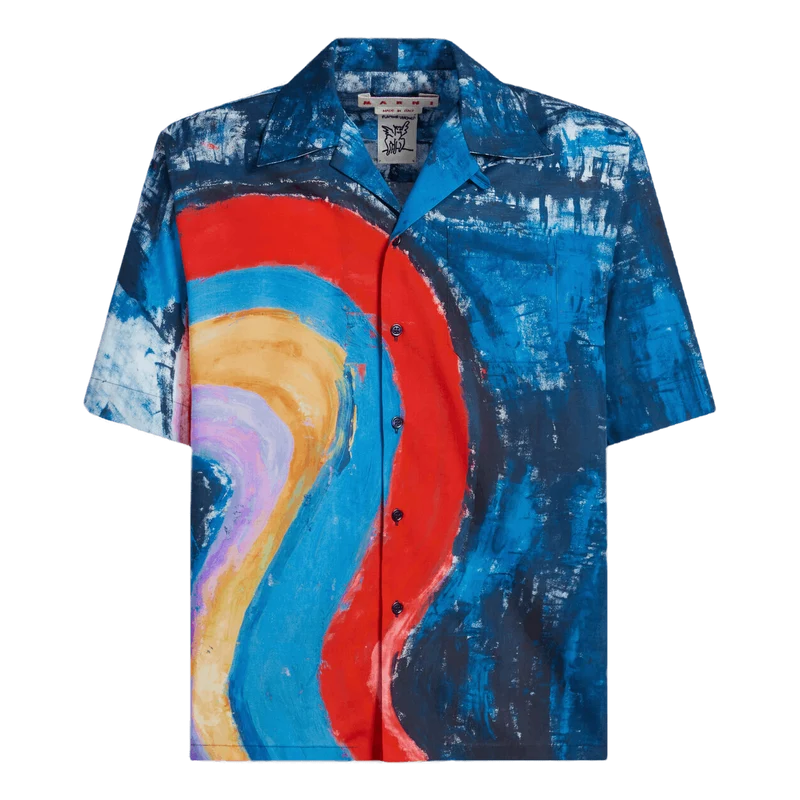 Shirt Royal
