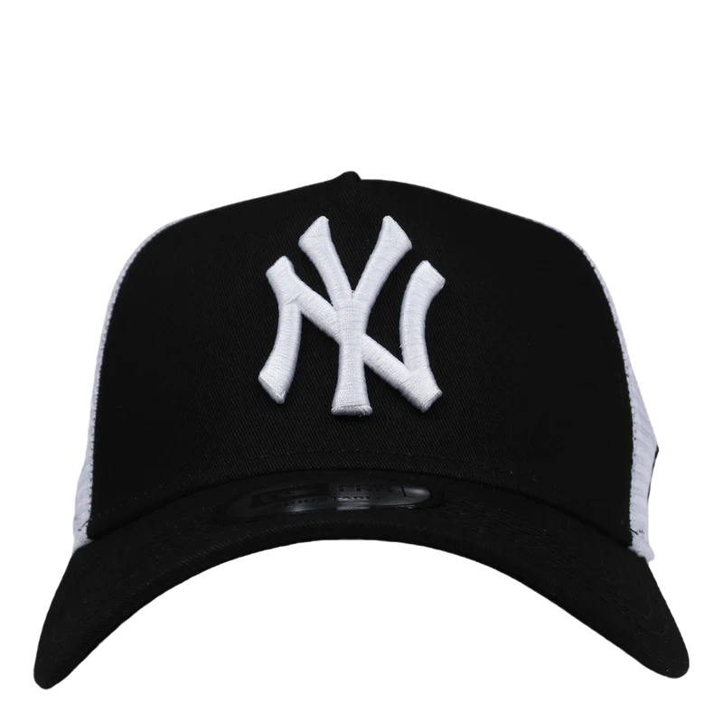940 Af Trucker New York Yankee Blkwhi