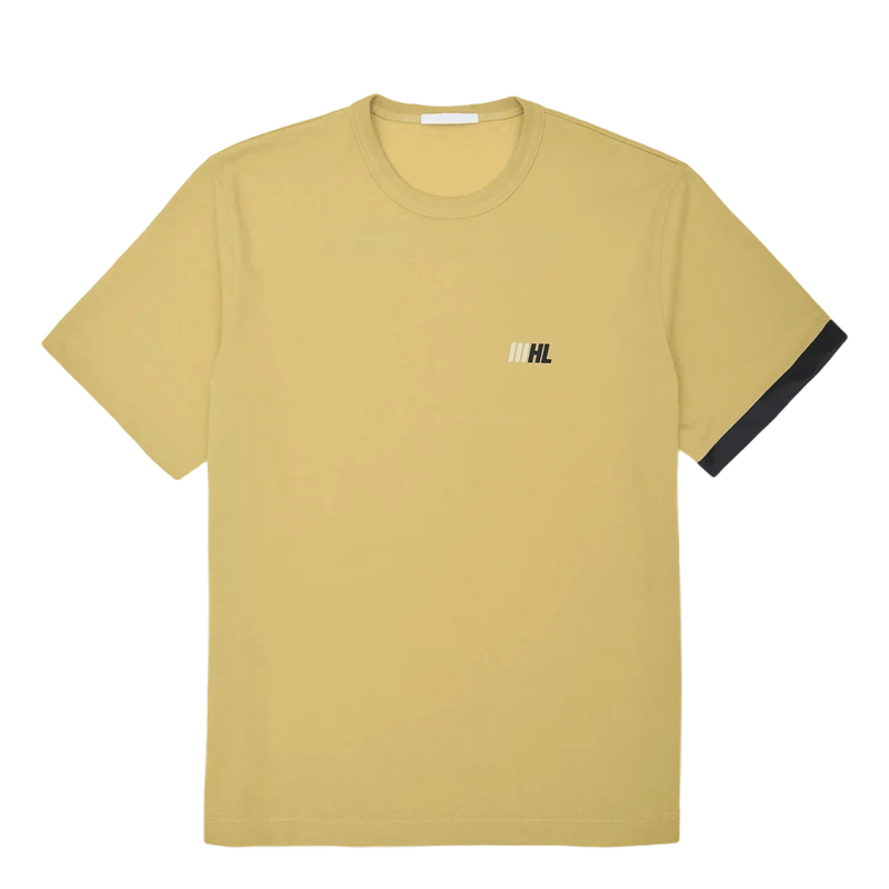 Slant Tee.bold Cotto Uniform Khaki