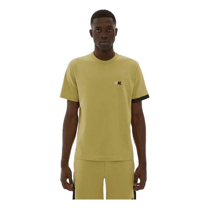 Slant Tee.bold Cotto Uniform Khaki