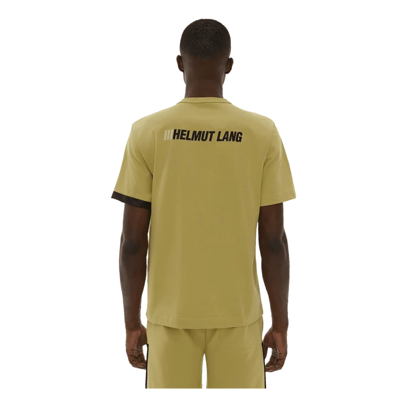 Slant Tee.bold Cotto Uniform Khaki