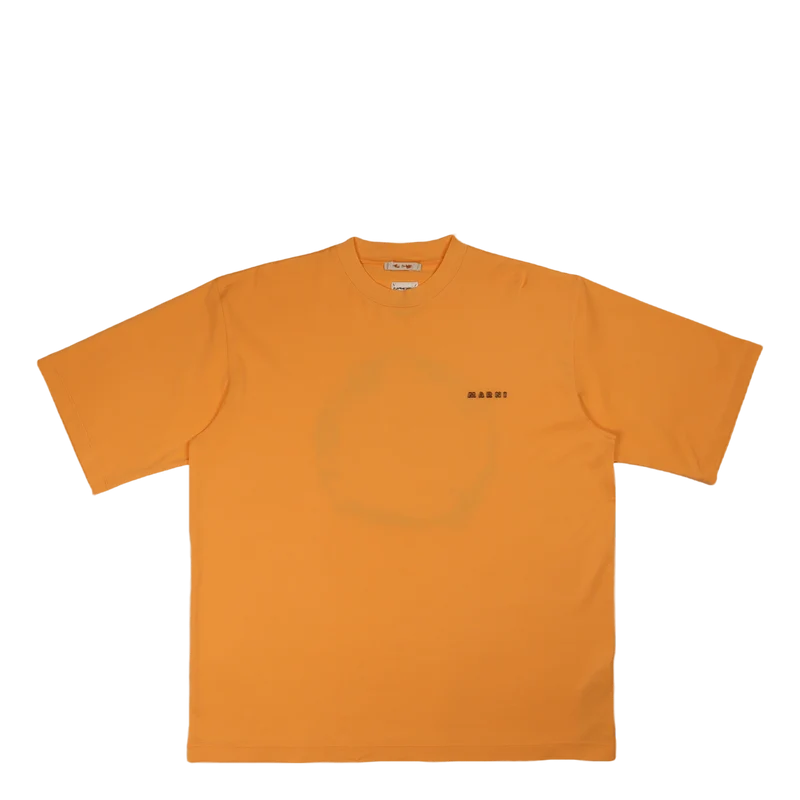T-shirt Tangerine