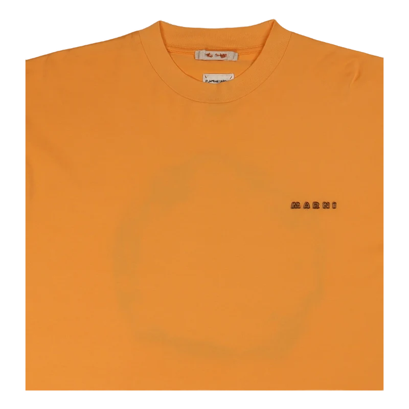 T-shirt Tangerine