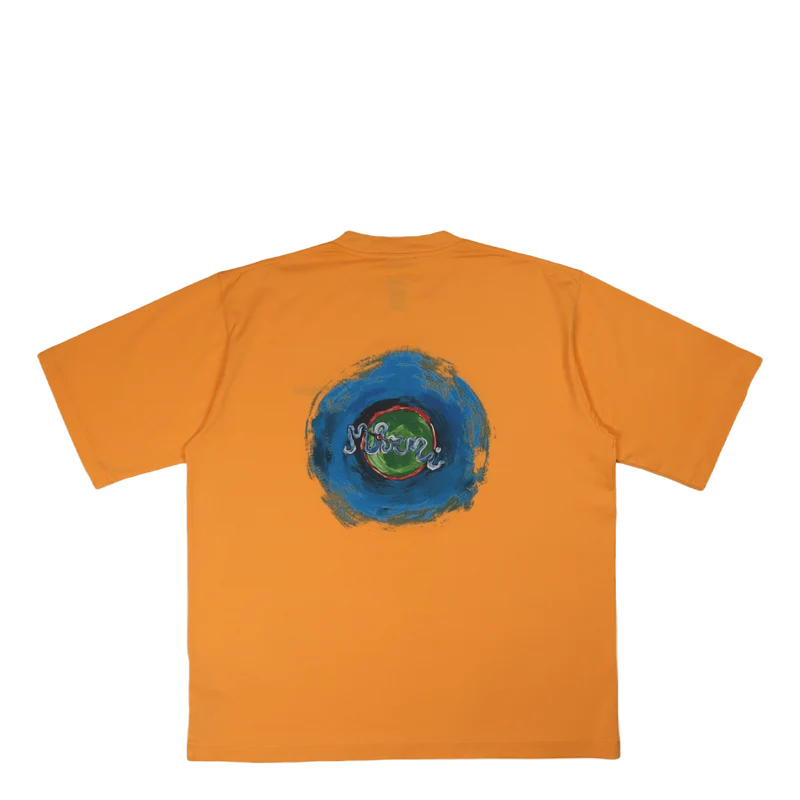 T-shirt Tangerine