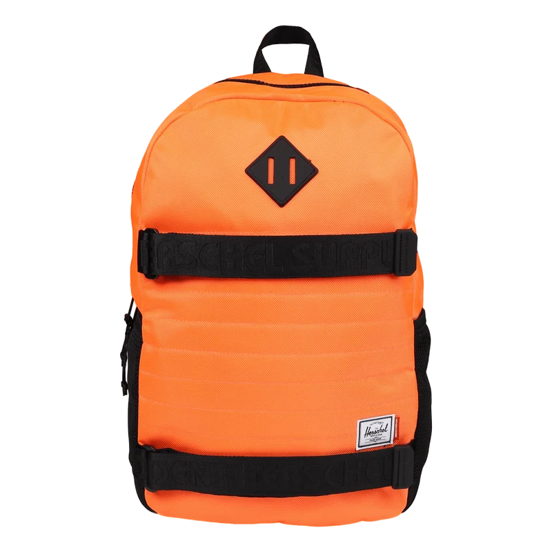 Fleet Shocking Orange/black