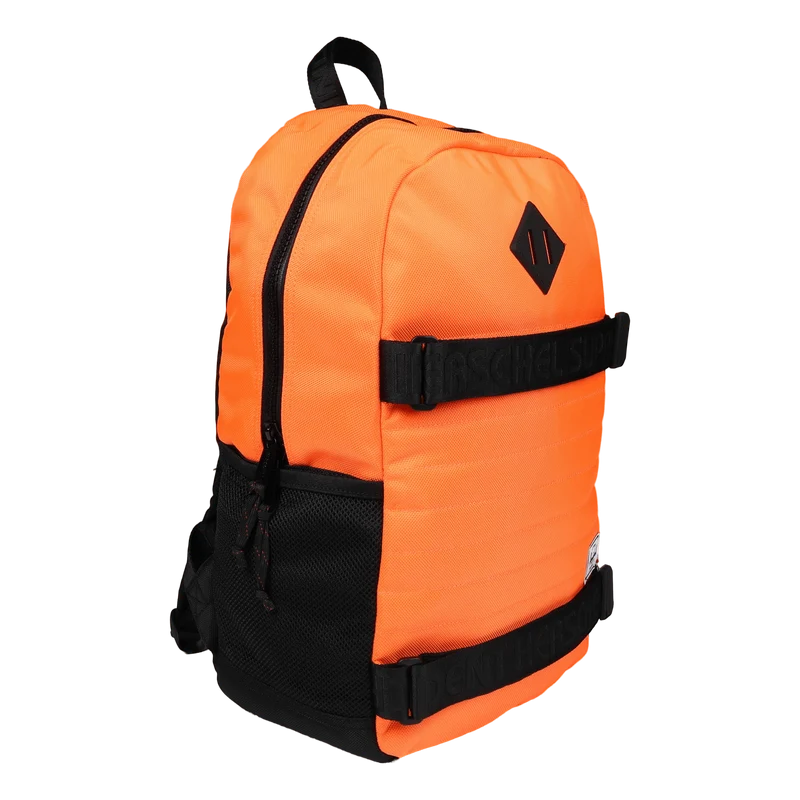 Fleet Shocking Orange/black