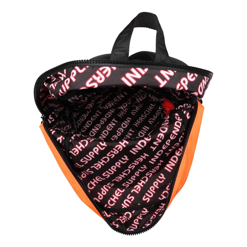 Fleet Shocking Orange/black
