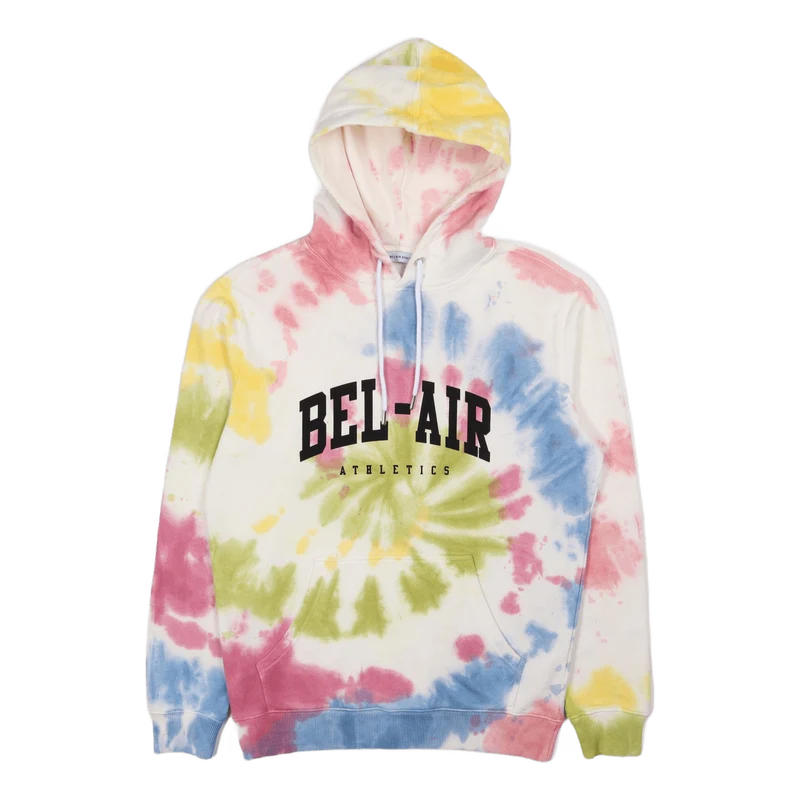 College Regular Hoodie Pastel 0