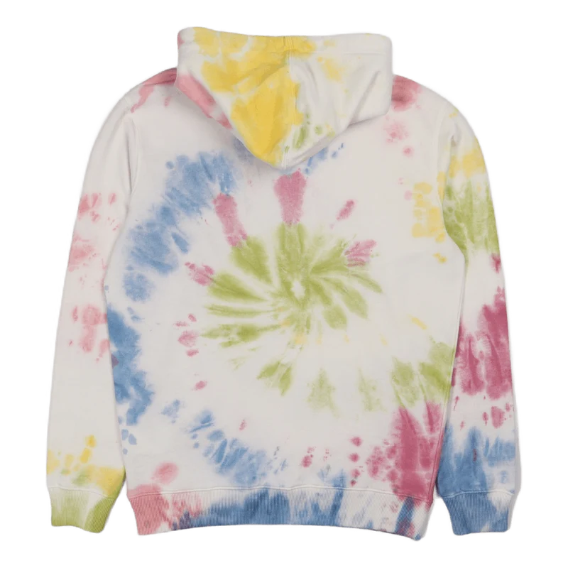 College Regular Hoodie Pastel 0