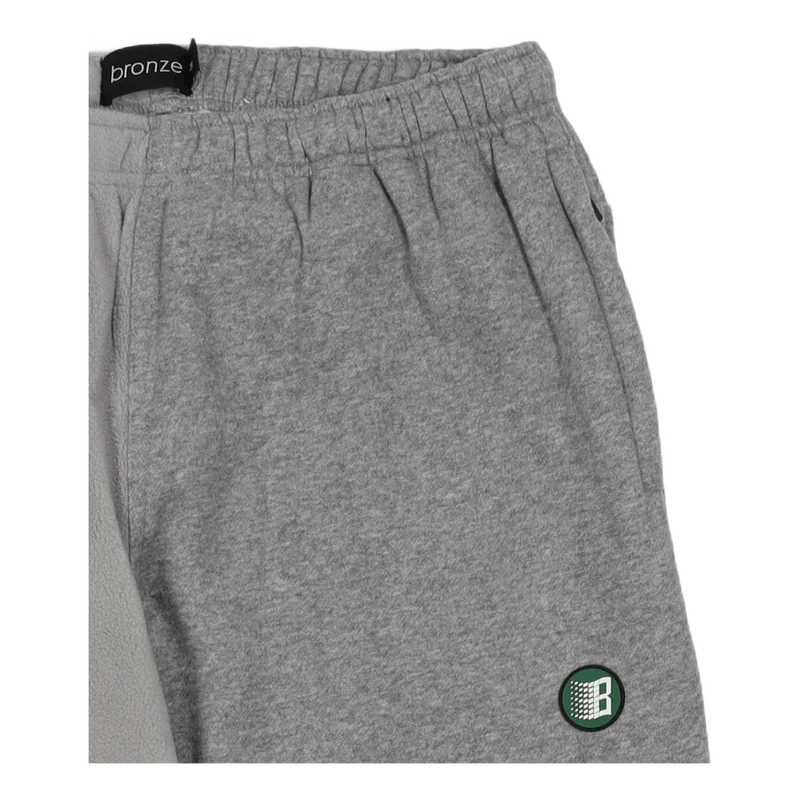 Split Sweat Pants Grey Split Sweat Pants Grey