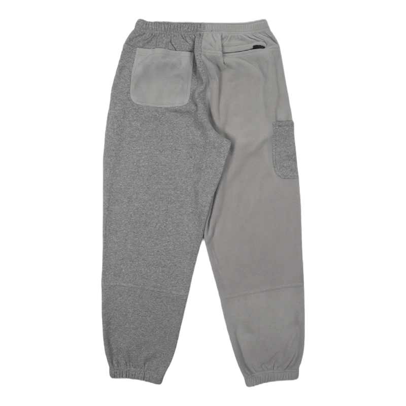 Split Sweat Pants Grey Split Sweat Pants Grey