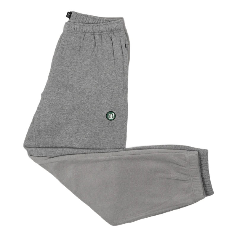Split Sweat Pants Grey Split Sweat Pants Grey
