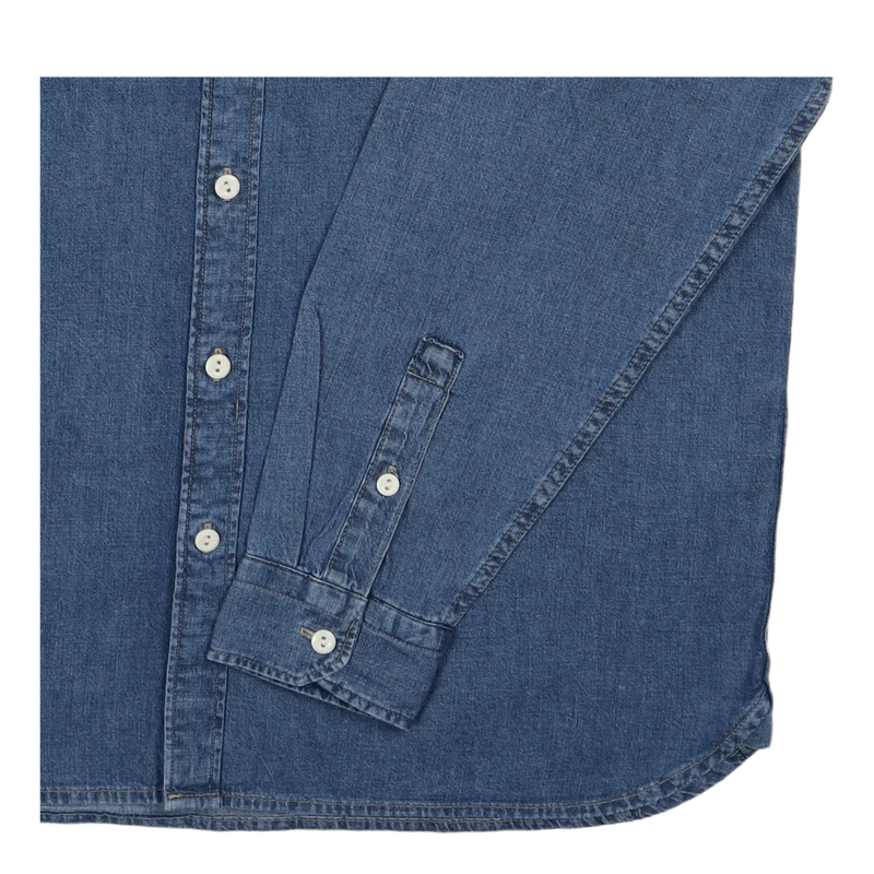 Jackson Worker Lt Wt Cotton He X4786 Skyline Trucker