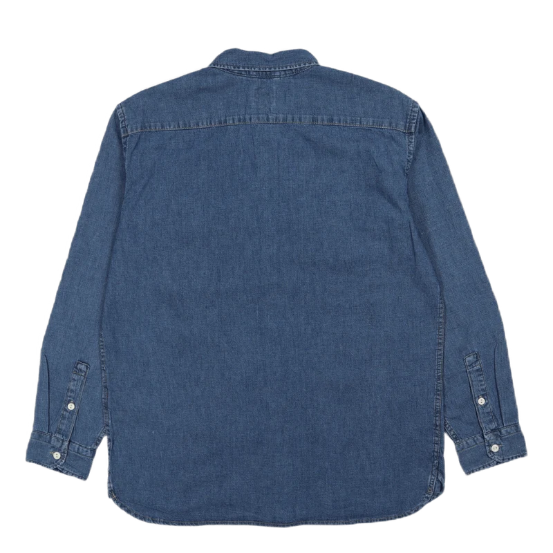 Jackson Worker Lt Wt Cotton He X4786 Skyline Trucker