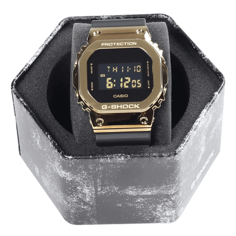 Casio G-shock Gm-5600g-9er Lim Black