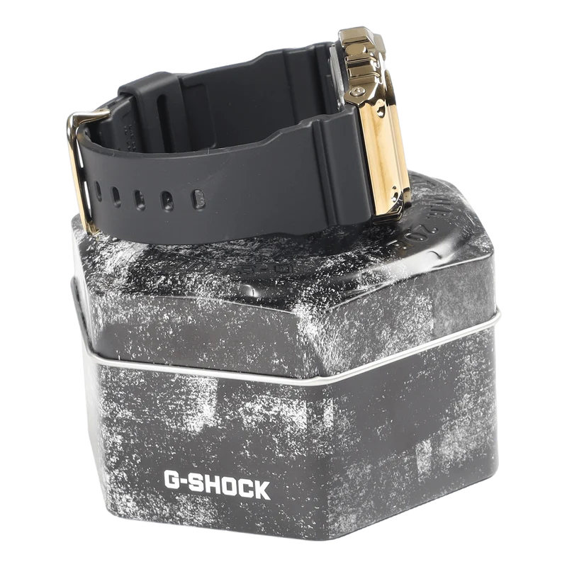 Casio G-shock Gm-5600g-9er Lim Black