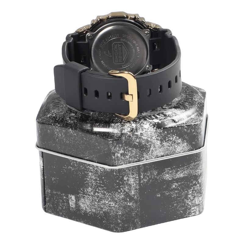 Casio G-shock Gm-5600g-9er Lim Black