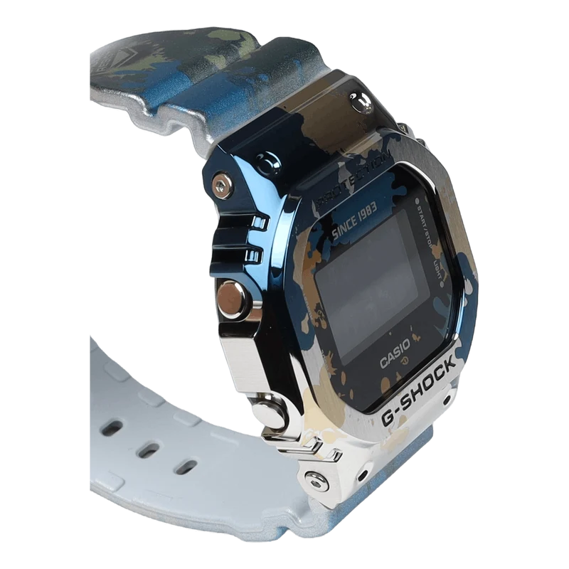 Casio G-shock (5611)_basic/lim Black