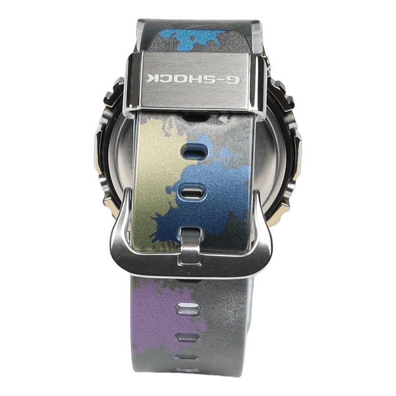 Casio G-shock (5611)_basic/lim Black
