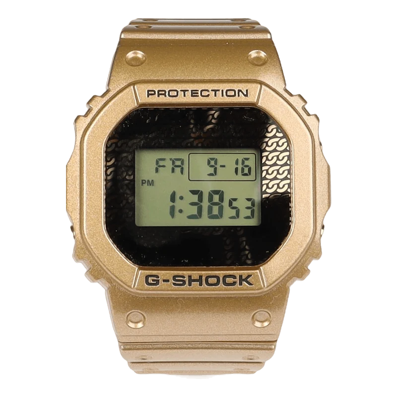 Casio G-shock (3229)_basic/lim Black