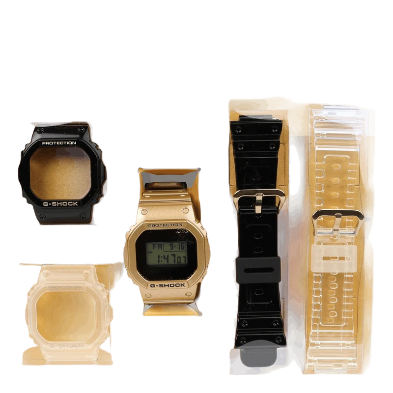 Casio G-shock (3229)_basic/lim Black