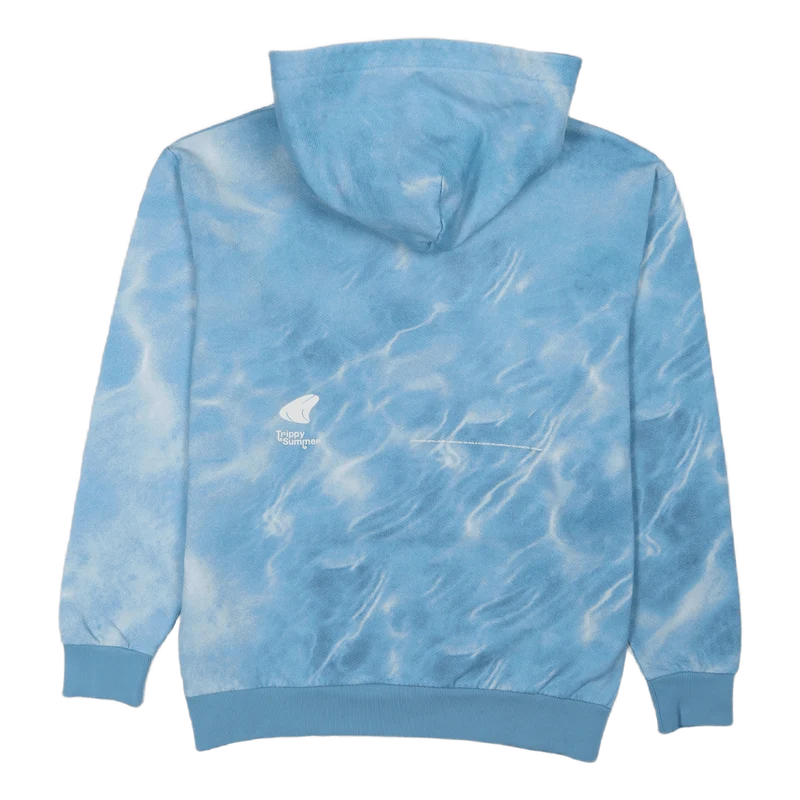 Hoodie Wetsuit Print Regular F 80