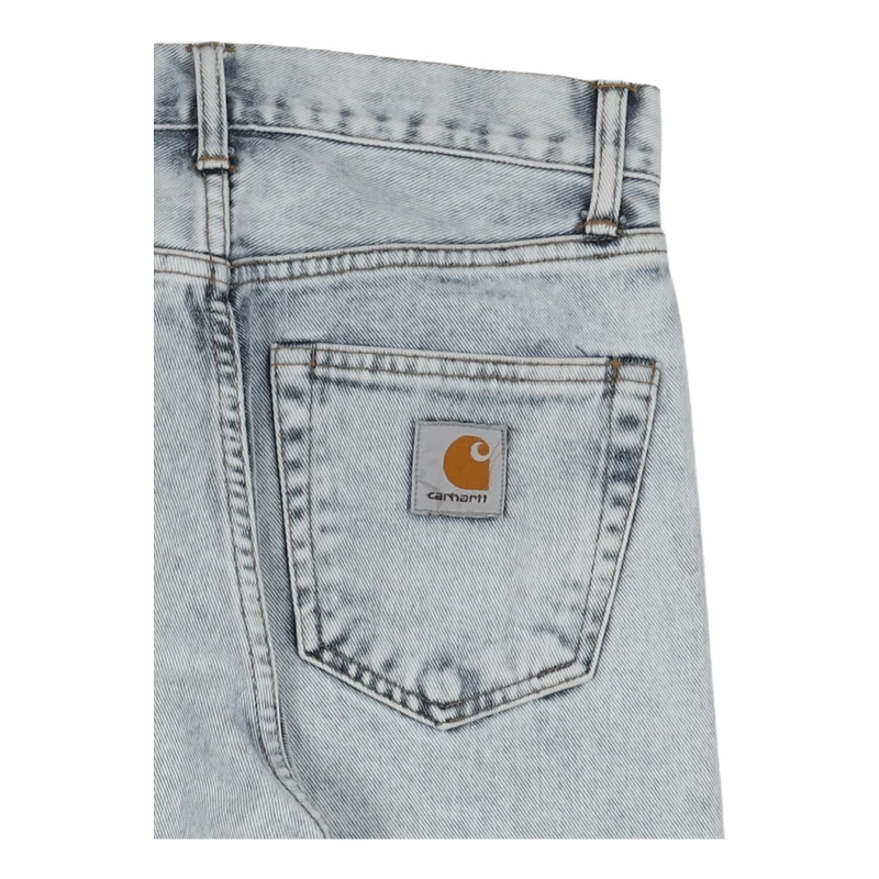 Pontiac Pant Blue