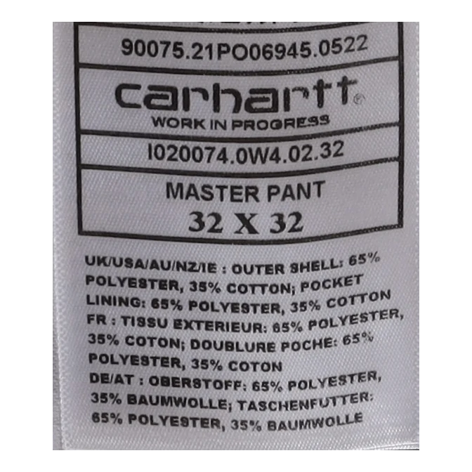 Master Pant Ale