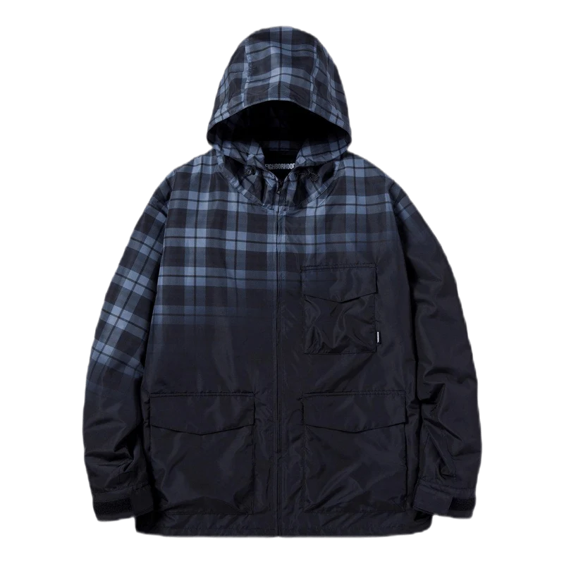 Fade / E-jkt Black