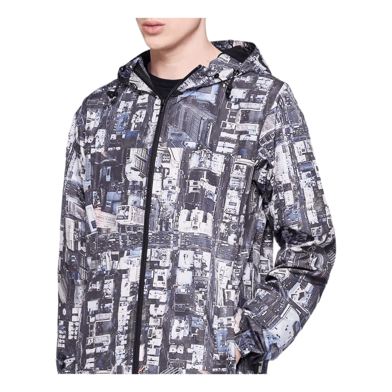 Skara Urban Windbreaker Multi
