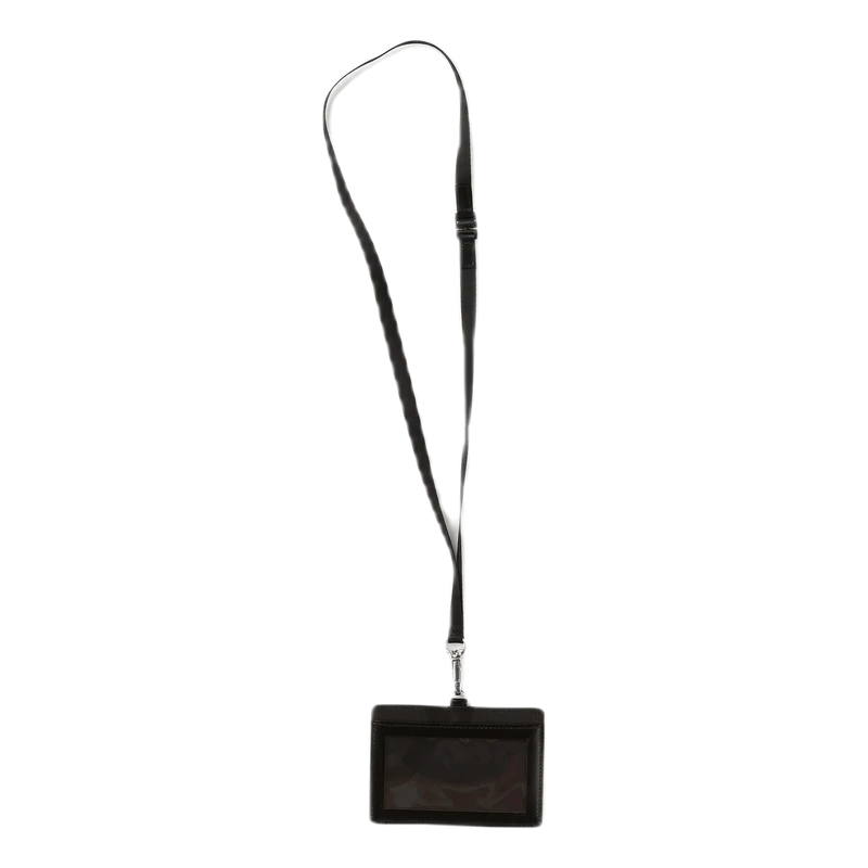Camouflage Id Case Black