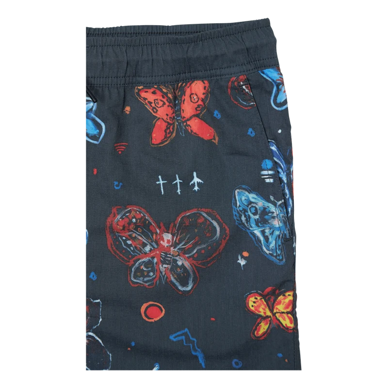 Bb Fly Now Short Black