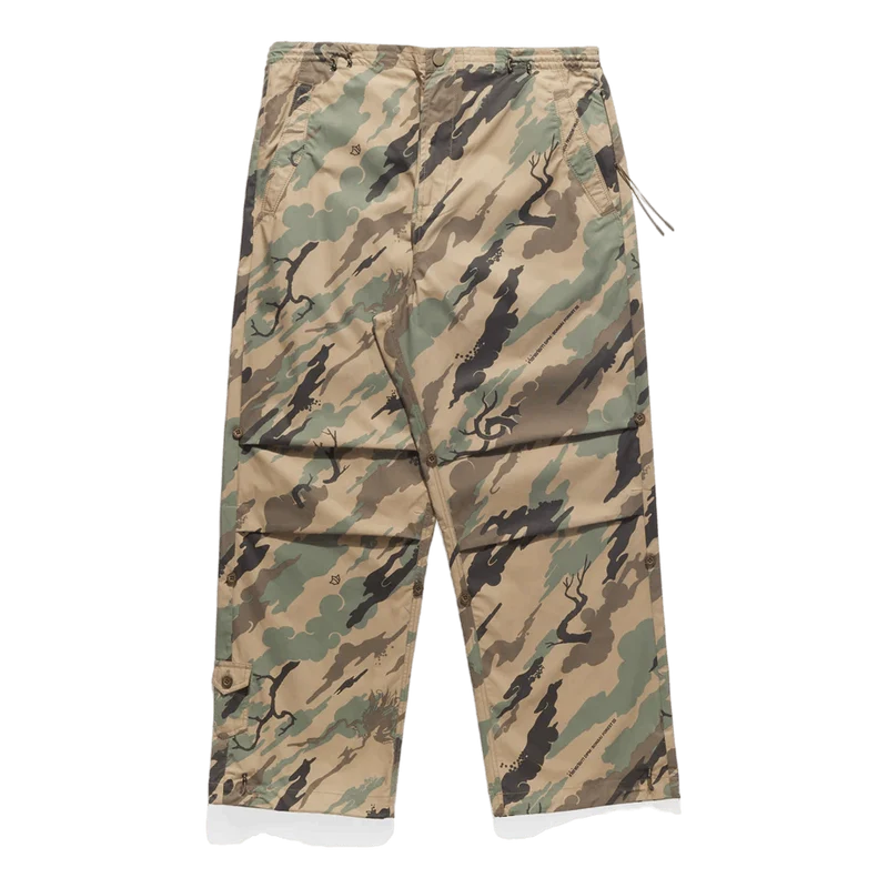 Camo Original Loose Snopants O Woodland