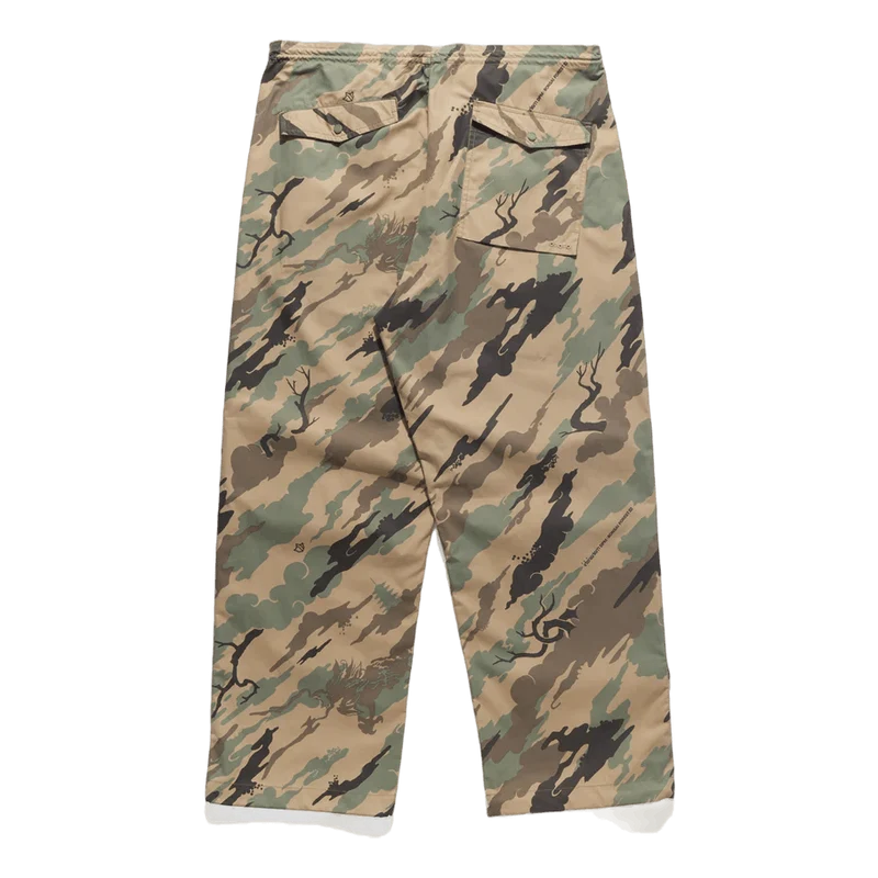 Camo Original Loose Snopants O Woodland