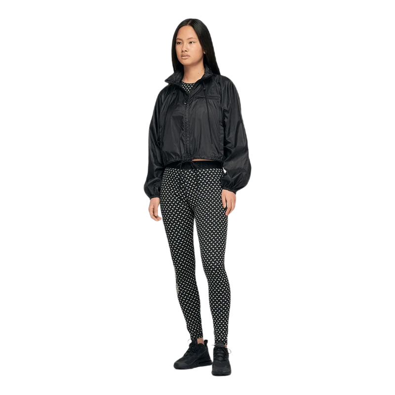 Kenzo Logo Ikat Leggings Black