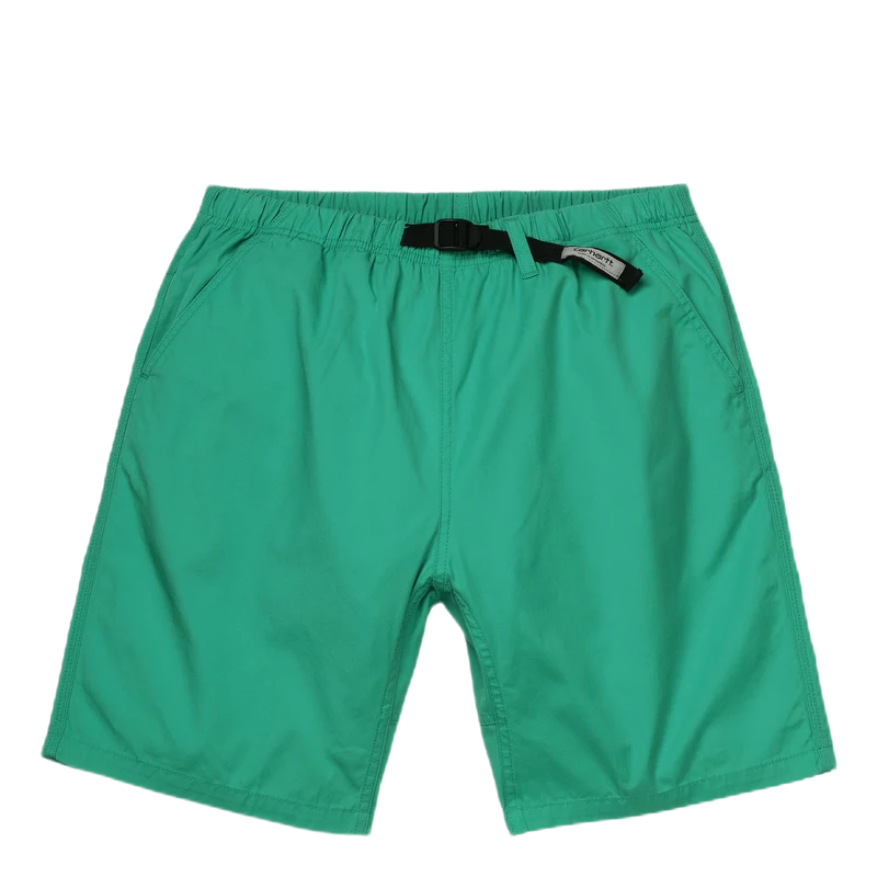 Clover Shorts Green