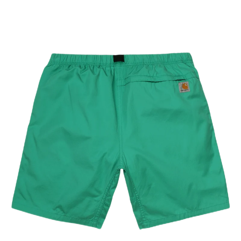Clover Shorts Green