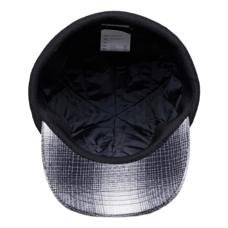 El Barrio / W-cap Black