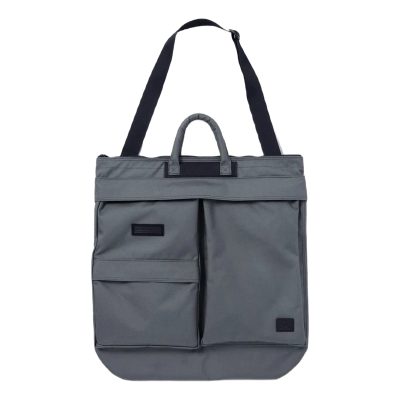 Nhpt . Tote / N-luggage Gray