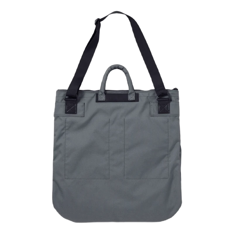 Nhpt . Tote / N-luggage Gray