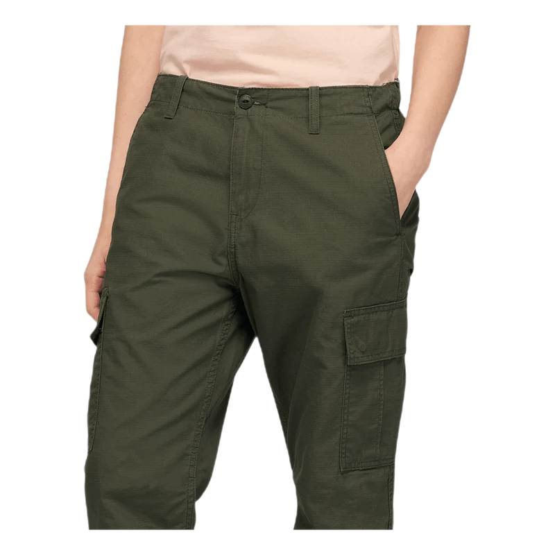 W´ Cymbal Pant Green
