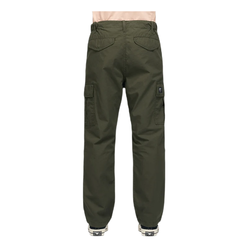 W´ Cymbal Pant Green
