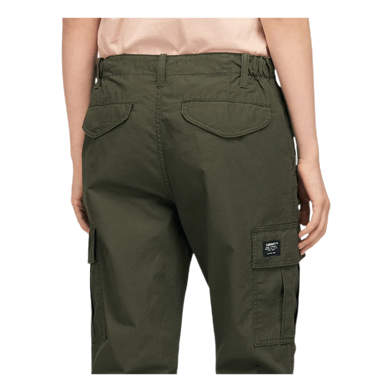 W´ Cymbal Pant Green