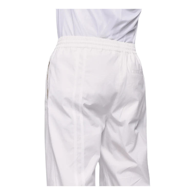 Sport Stripe Pant White